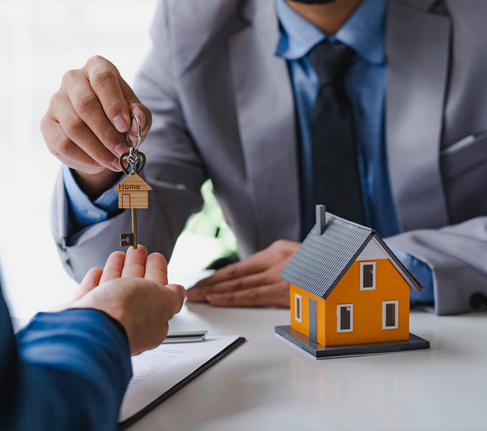Real estate solutions